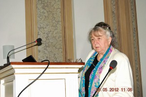 Проф. др Катица Хедрих